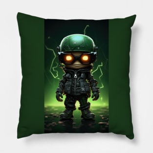 Doom Guy Pillow