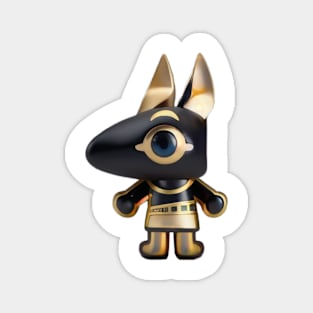 Anubis Magnet