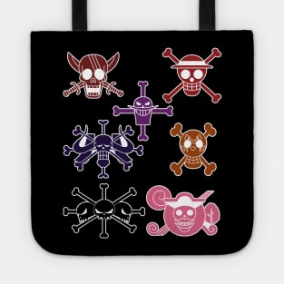 Yonko Jolly Roger 4 Tote