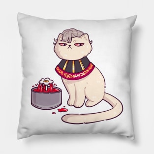 Baldurs Cat 3 - Astarion Pillow