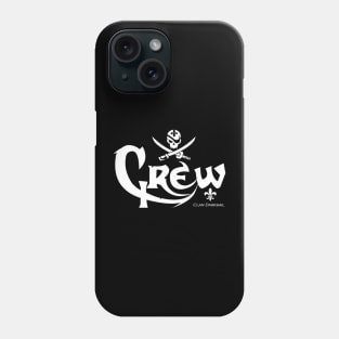 Darksail Crew T-shirt Phone Case