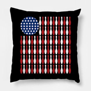 bowling Pillow