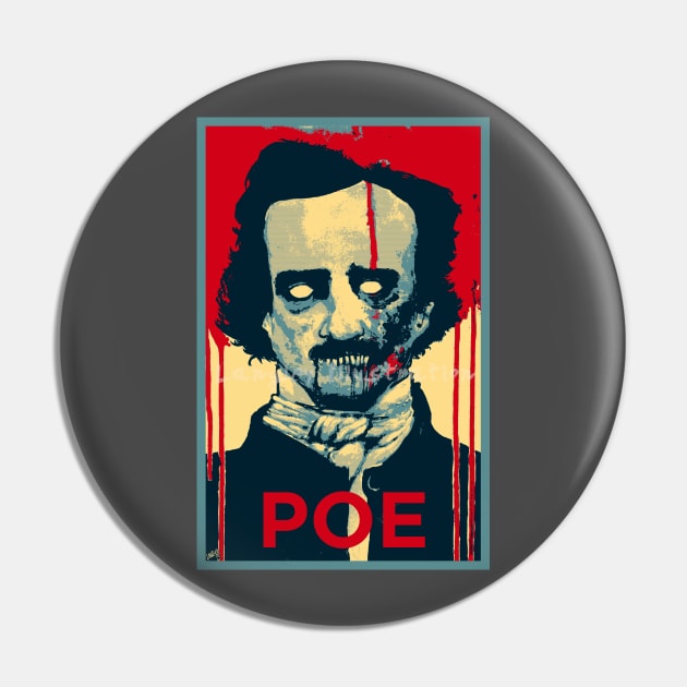 Poe Pin by ShawnLangley