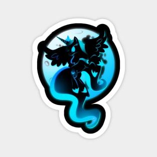 Princess Luna Magnet