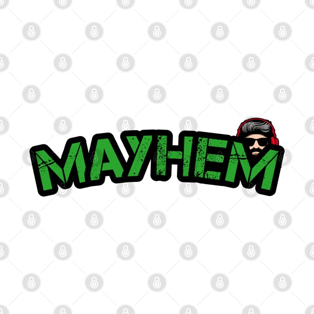 Mayhem 2022 by Mayhem's Shorts Podcast