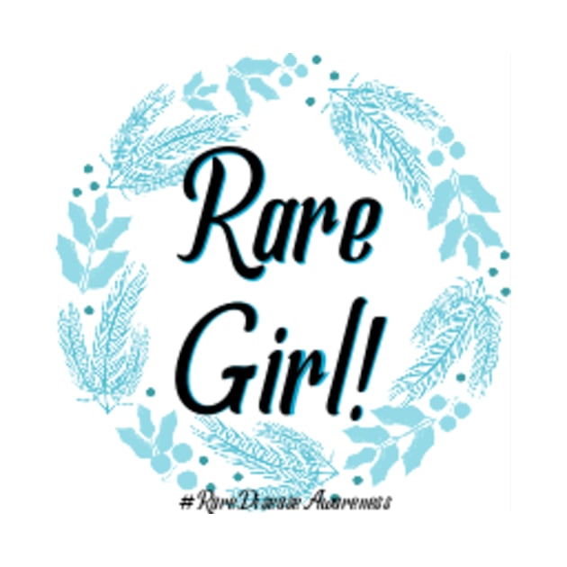 Rare Girl! by ChronicLoaf 