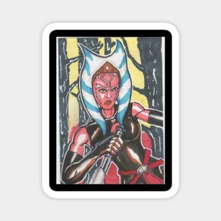 Ahsoka Tano Magnet