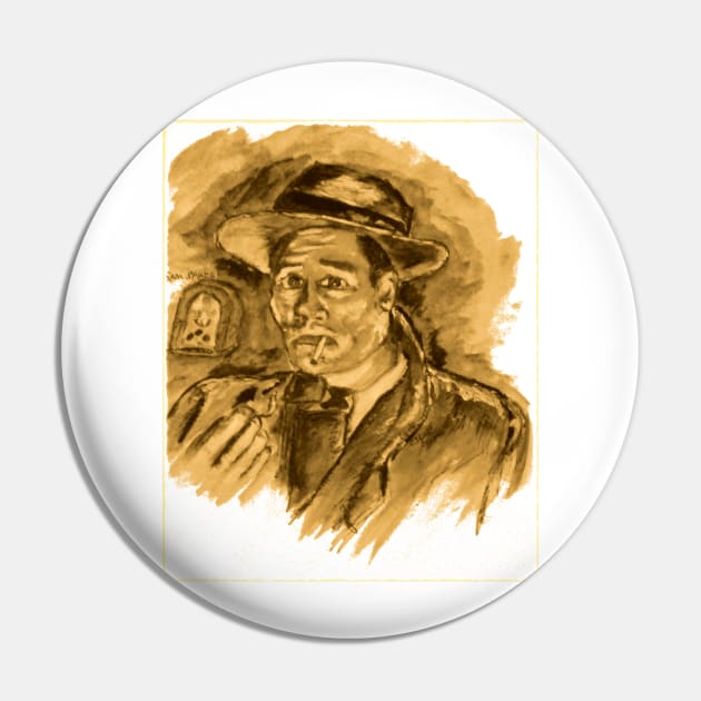 Sam Spade No1. Pin by cjkell