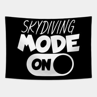 Skydiving mode on Tapestry