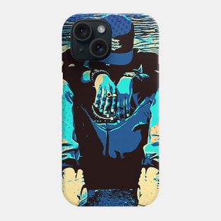 Hood Boy.Hip Hop Art Phone Case