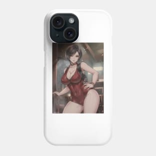 Ada Wong Phone Case