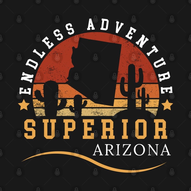 superior Arizona by Energized Designs