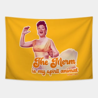 Ethel Merman Tapestry