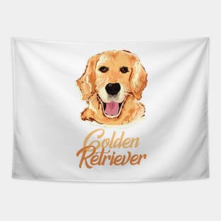 Golden Retriever! Especially for Golden owners! Tapestry