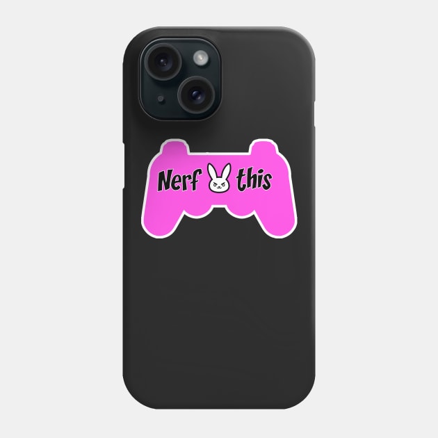 Nerf This! #2 Phone Case by Valem97