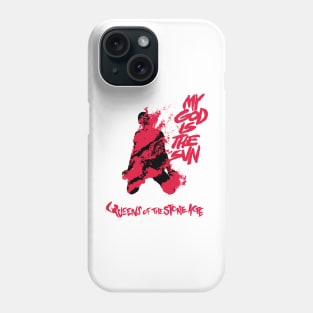 Queens Of The Stone Age Phone Case