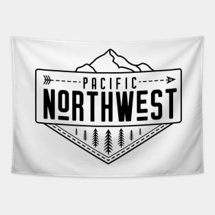 Pacific Northwest Tapestry