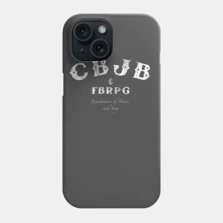 CBJB's... Phone Case