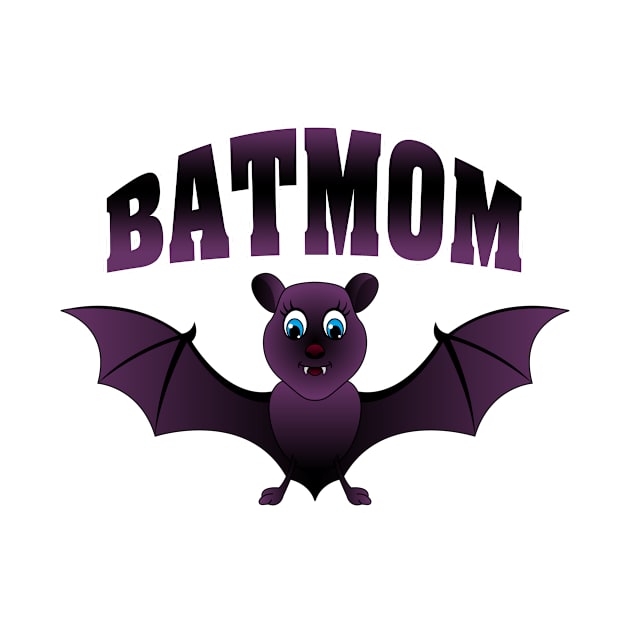 Batmom shirt by Macalan21