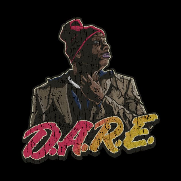 D.A.R.E Chappelle  70S -VINTAGE RETRO STYLE by lekhartimah