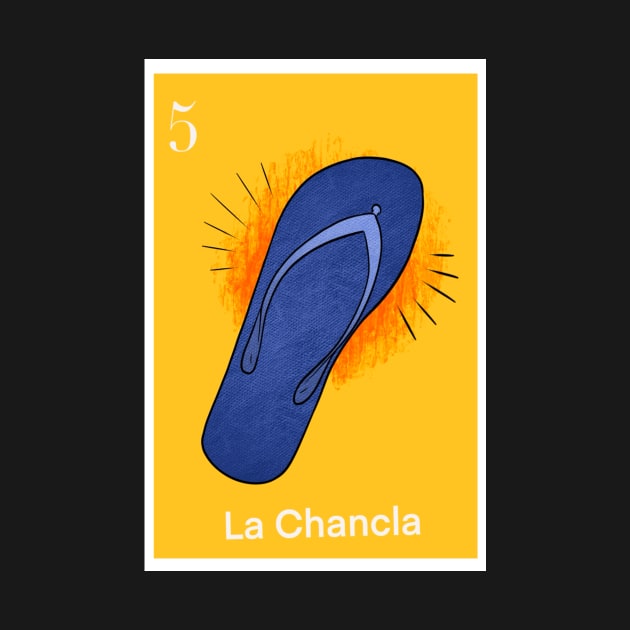 La chancla by Colorz 