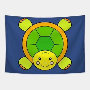 Turtle Toddler Baby Kids Tapestry