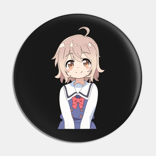 Kanon Wataten Pin by KokoroPopShop