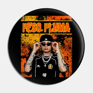 Peso Pluma || Rapper Pin