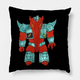 Battle Beast Antic Anteater Pillow