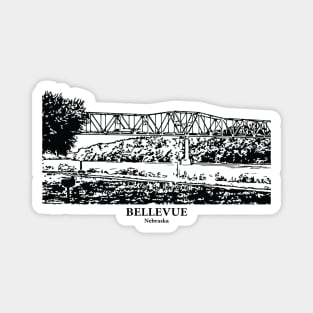 Bellevue - Nebraska Magnet