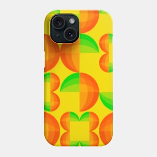 Cute Retro fade Dot Pattern Phone Case