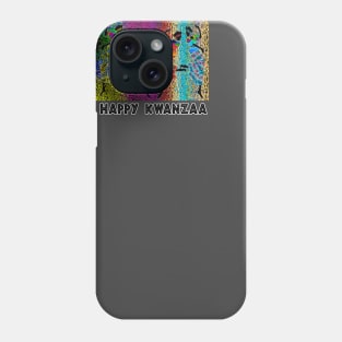 Happy Kwanzaa Phone Case