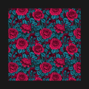 Red roses T-Shirt