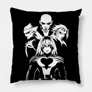 Master Xehanort Kingdom Hearts Pillow