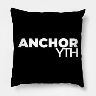 Anchor YTH Logo Pillow