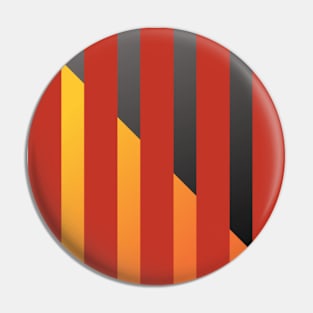 stripe design Pin