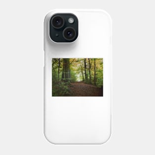 The Colours of Autumn Phone Case