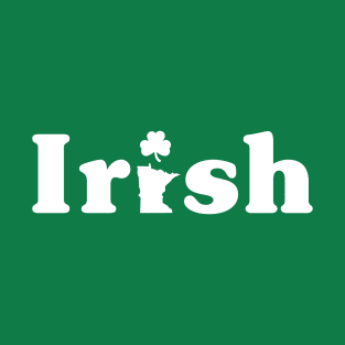 Minnesota Irish T-Shirt