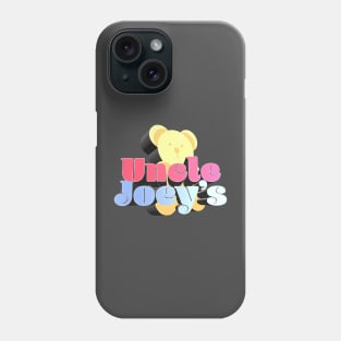 Uncle Joey's - JRE Joey Diaz Podcast Fan Quote Phone Case