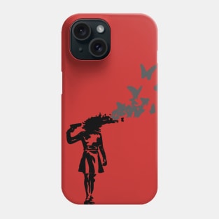 Gun Shoot Phone Case