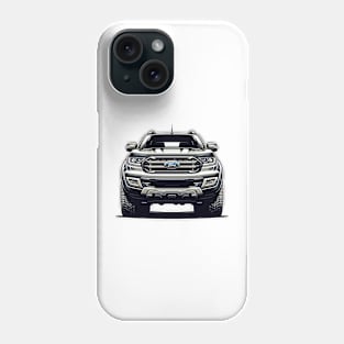 Ford Everest Phone Case