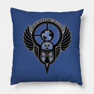 Earth Defense Alliance | Armada Pillow