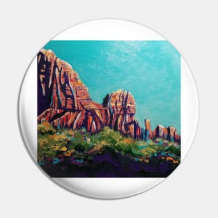 Sedona Majesty Pin