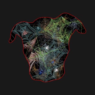 Web Head Dog V1 T-Shirt