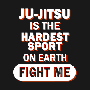 Jiu Ju Jitsu Men's Club Martial Arts Boys T-Shirt