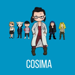 Cosima Niehaus T-Shirt