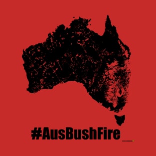 AUSBUSHFIRE T-Shirt