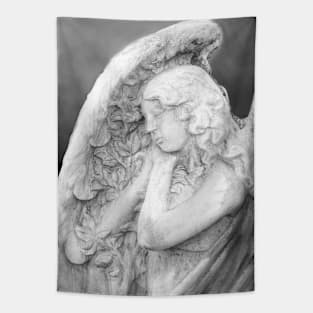 Sleeping angel Tapestry