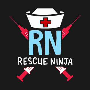 Rescue Ninja T-Shirt