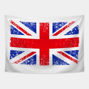 UK Flag Tapestry